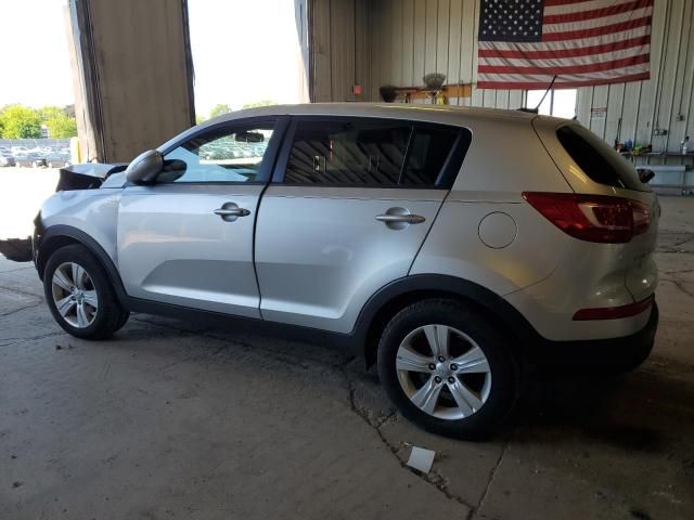 2013 KIA Sportage LX