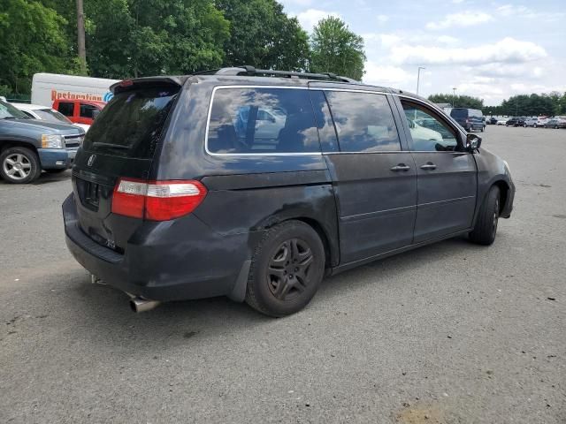 2006 Honda Odyssey EXL