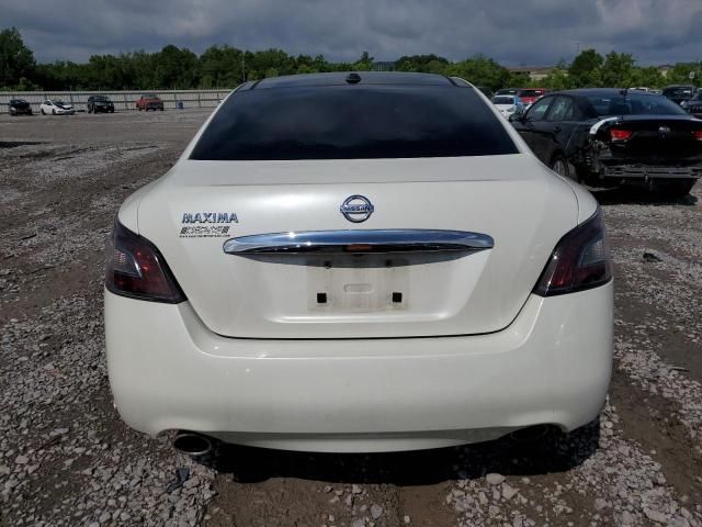 2013 Nissan Maxima S