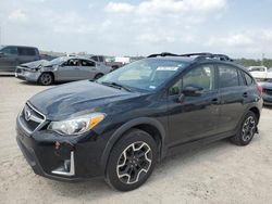 Carros con verificación Run & Drive a la venta en subasta: 2016 Subaru Crosstrek Limited