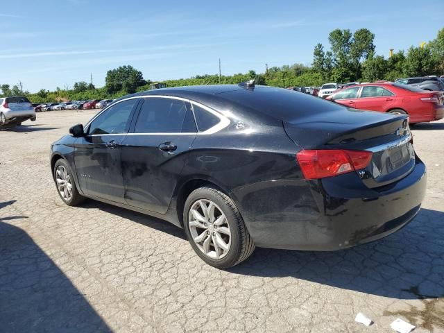 2018 Chevrolet Impala LT