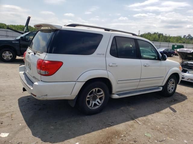 2007 Toyota Sequoia Limited