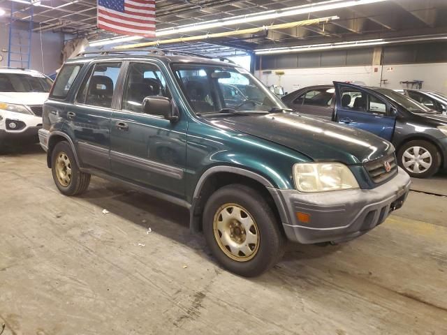 2000 Honda CR-V LX