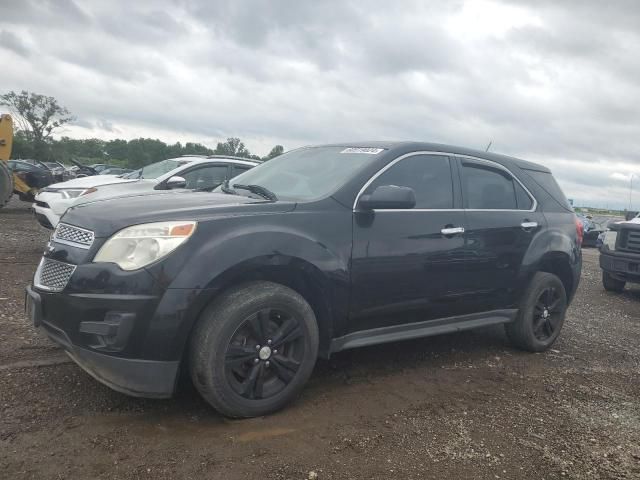 2013 Chevrolet Equinox LS