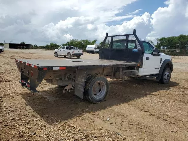 2019 Ford F550 Super Duty