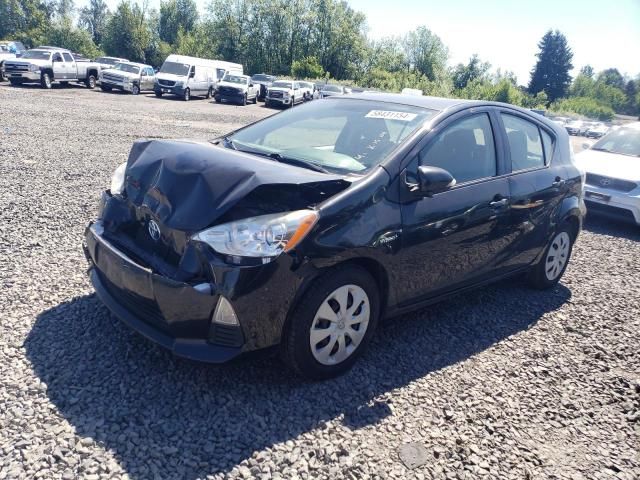 2013 Toyota Prius C