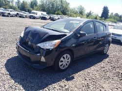 Toyota Prius c salvage cars for sale: 2013 Toyota Prius C