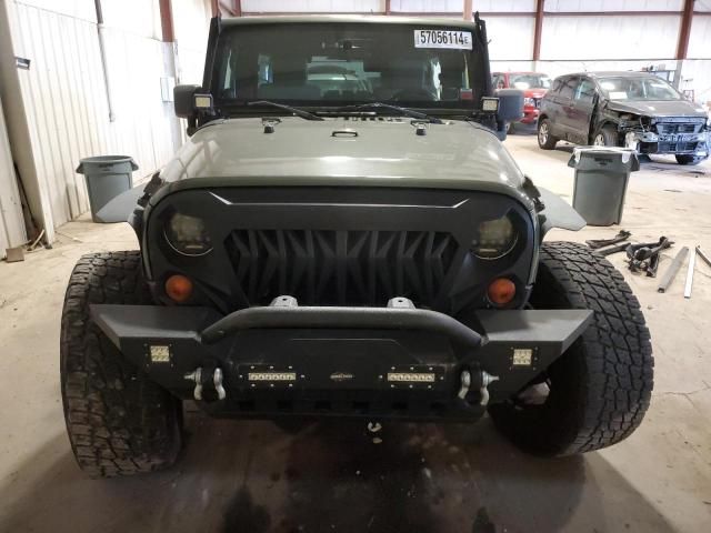 2009 Jeep Wrangler Unlimited X