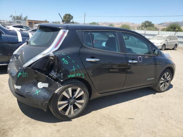 2016 Nissan Leaf SV