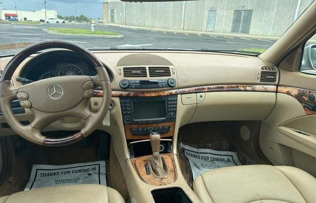 2008 Mercedes-Benz E 350 4matic