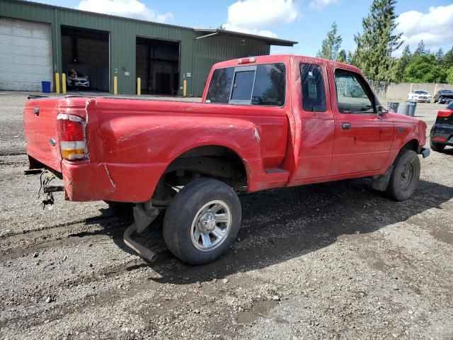 2001 Ford Ranger Super Cab