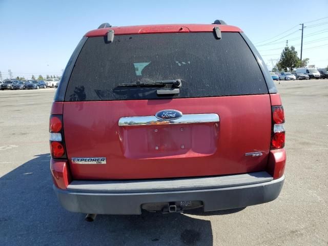 2007 Ford Explorer XLT