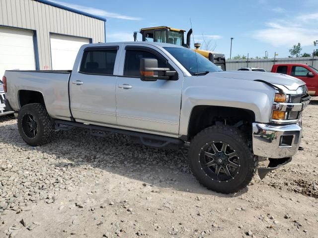 2017 Chevrolet Silverado K2500 Heavy Duty LT