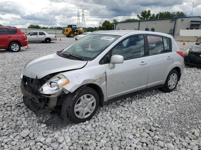 2012 Nissan Versa S