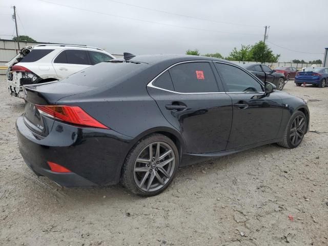 2020 Lexus IS 300 F-Sport