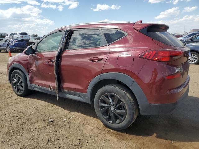 2019 Hyundai Tucson Limited