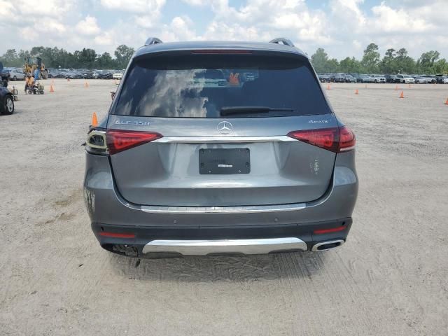 2023 Mercedes-Benz GLE 350 4matic