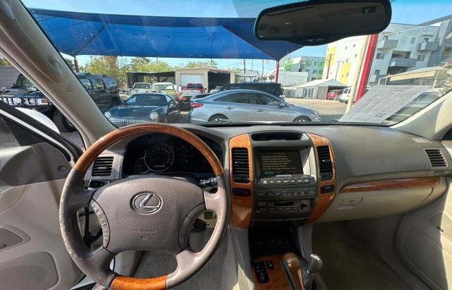 2004 Lexus GX 470