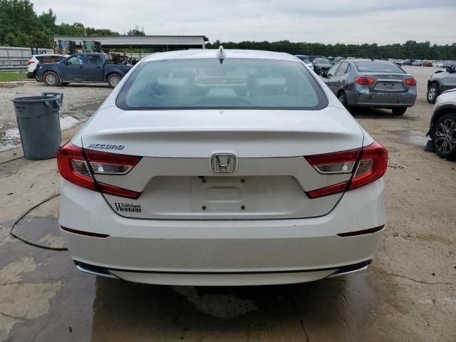 2018 Honda Accord EX