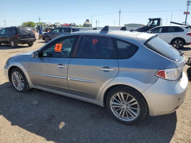 2011 Subaru Impreza Outback Sport