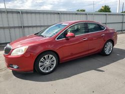 Hail Damaged Cars for sale at auction: 2013 Buick Verano