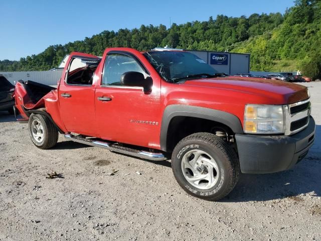 2009 Chevrolet Silverado K1500