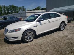 Salvage Cars with No Bids Yet For Sale at auction: 2012 Ford Taurus Limited