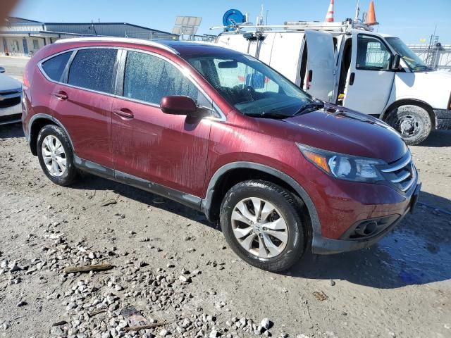 2012 Honda CR-V EXL