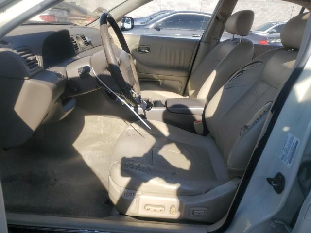 1997 Infiniti J30