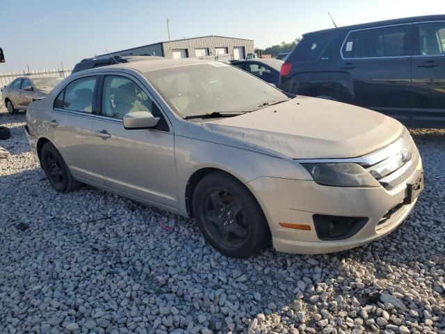 2010 Ford Fusion SE