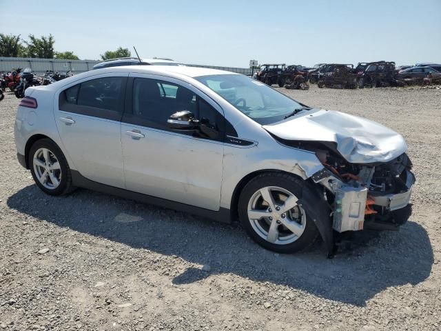 2015 Chevrolet Volt