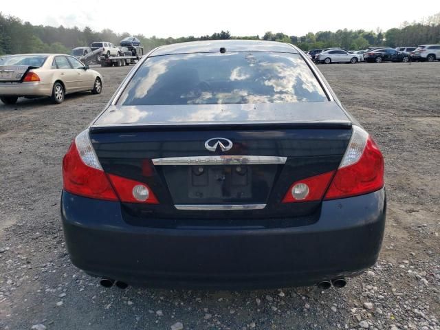 2007 Infiniti M35 Base