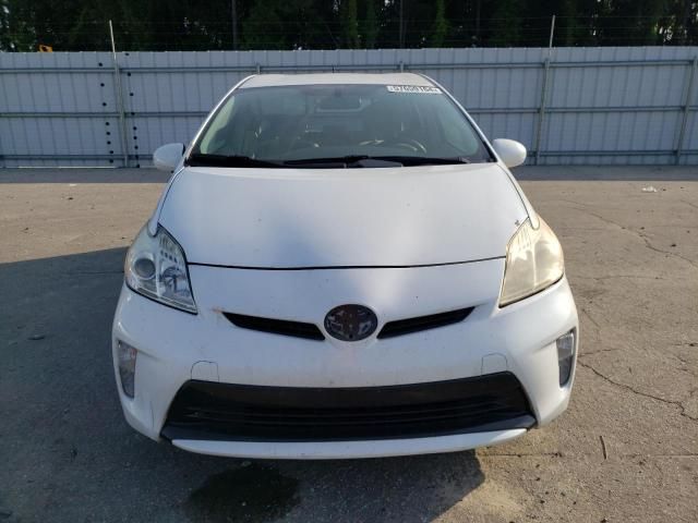 2013 Toyota Prius