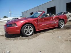 Ford Mustang gt salvage cars for sale: 2004 Ford Mustang GT