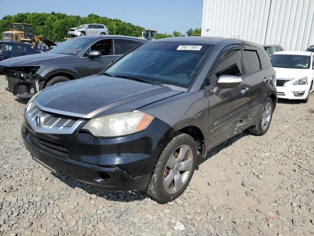 2008 Acura RDX Technology