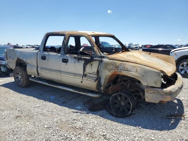 2004 Chevrolet Silverado K2500 Heavy Duty