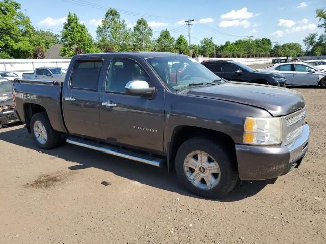 2010 Chevrolet Silverado K1500 LT