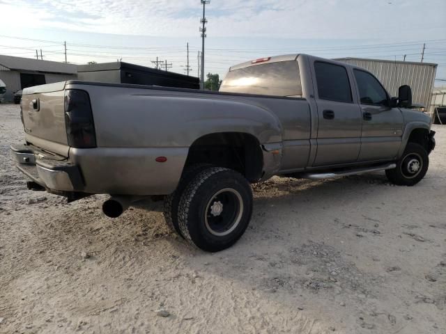 2007 Chevrolet Silverado K3500