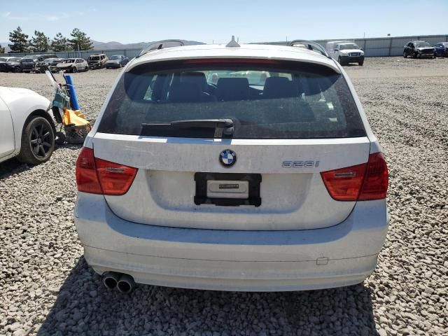 2009 BMW 328 XIT