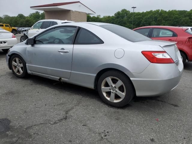 2008 Honda Civic EX