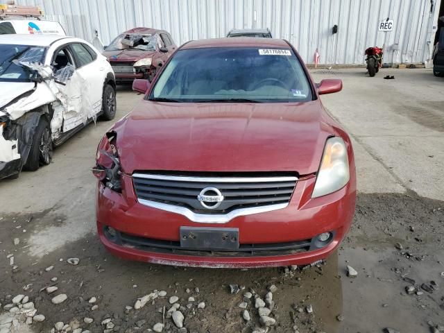 2008 Nissan Altima 2.5