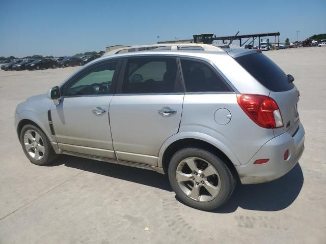 2014 Chevrolet Captiva LT