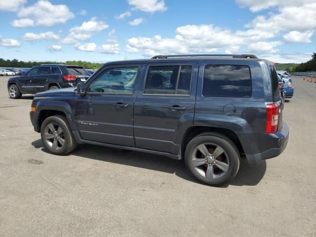 2014 Jeep Patriot Latitude