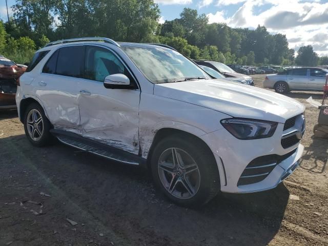 2022 Mercedes-Benz GLE 450 4matic