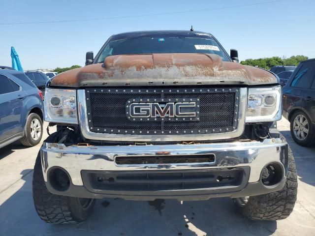 2009 GMC Sierra K1500 SLT