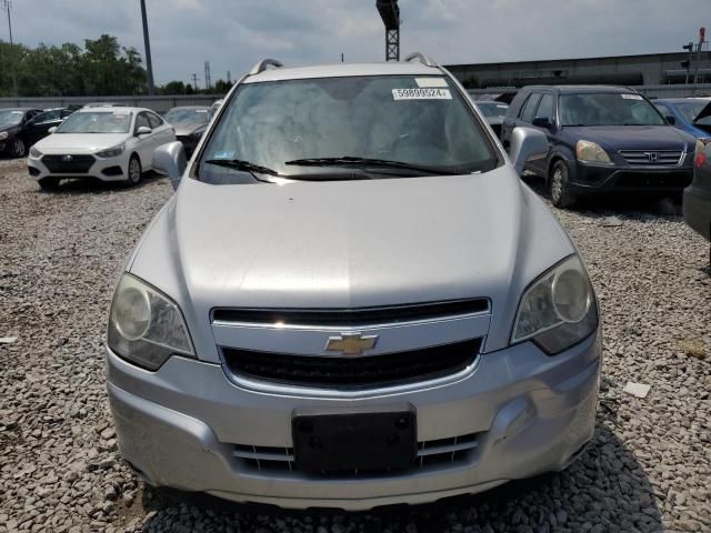 2014 Chevrolet Captiva LTZ