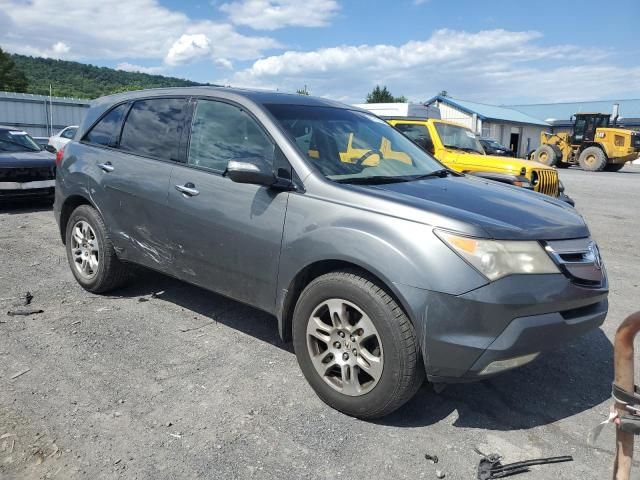 2008 Acura MDX