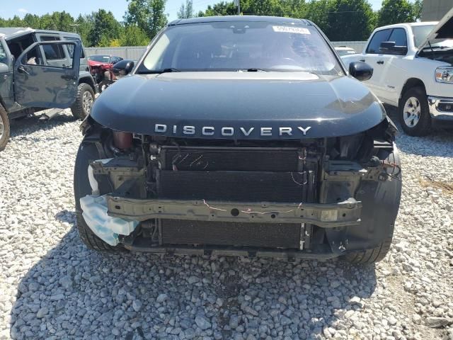 2018 Land Rover Discovery Sport SE