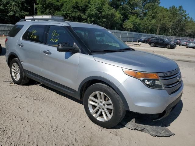 2015 Ford Explorer