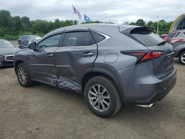 2015 Lexus NX 200T